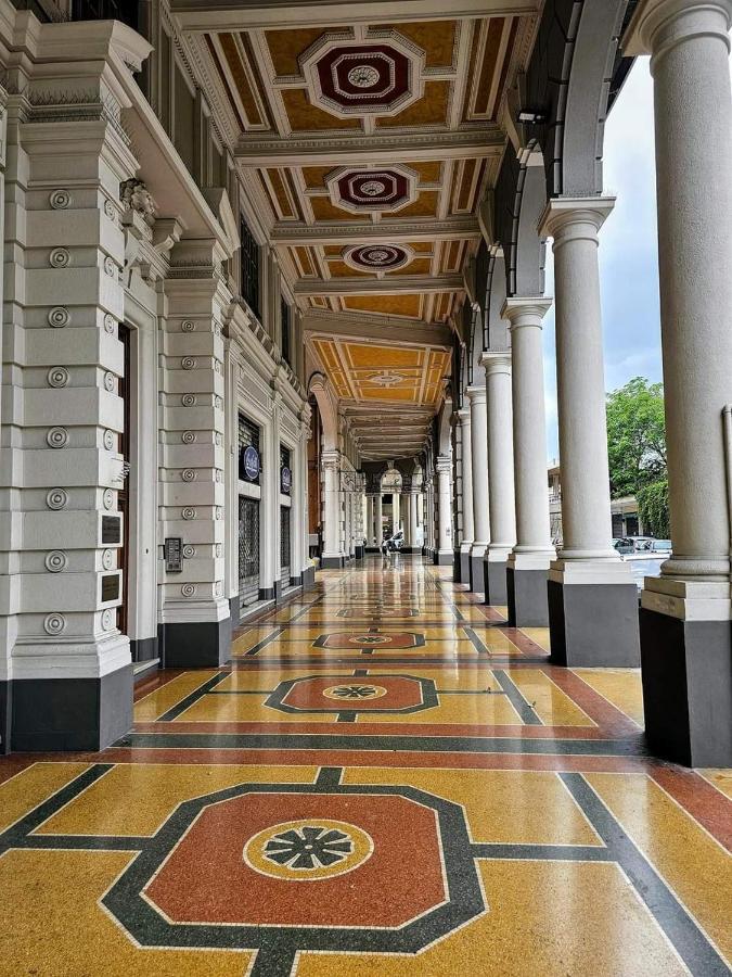 Domus Genuensis Lägenhet Genua Exteriör bild